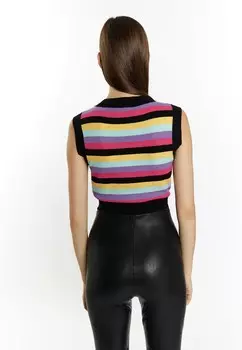 Топ KEEPSUDRY myMo, черный