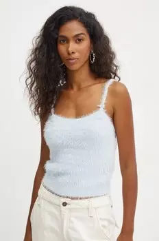 Топ КЕЙЛА Guess, синий