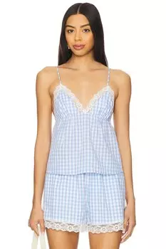 Топ Kendra Nia, chambray