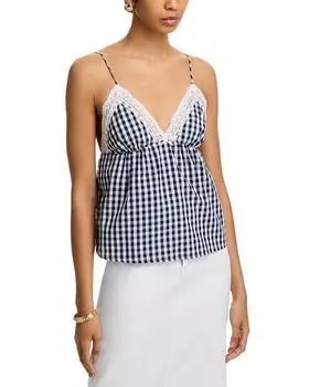 Топ Kendra NIA, синий