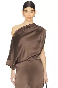 Топ Kenzie Nonchalant Label, chocolate