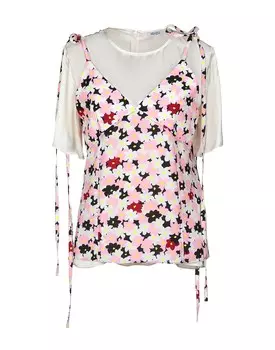 Топ Kenzo, слоновая кость