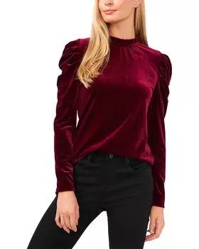 Топ-кепка CeCe Shirred