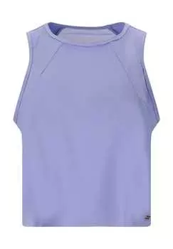 Топ Керенский с функцией быстрой сушки Endurance Athlecia, цвет 4217 jacaranda