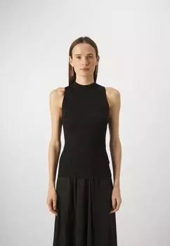 Топ Kessie IVY OAK, черный