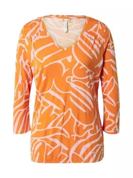 Топ Key Largo, оранжевый