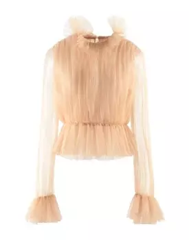 Топ Khaite, бежевый