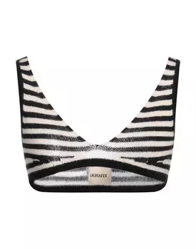 Топ Khaite, черный