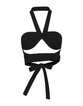 Топ Khaite, черный