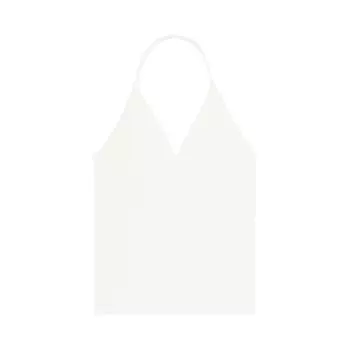 Топ Khaite Thaiane Слоновая кость