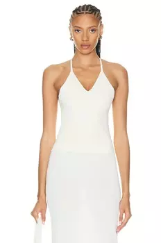 Топ Khaite Thaiane, слоновая кость