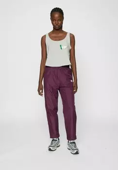 Топ KICKS LOVE EMB TANK Mister Tee, светло-серый