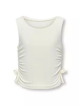 Топ KIDS ONLY, белый