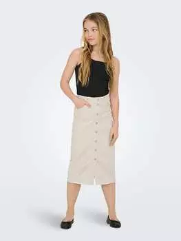 Топ KIDS ONLY, черный