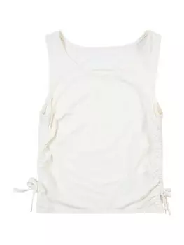 Топ KIDS ONLY KOGEA, белый