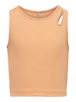 Топ Kids Only, оранжевый