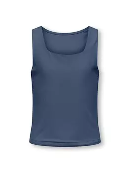 Топ KIDS ONLY, синий