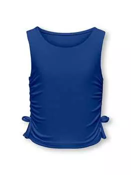 Топ KIDS ONLY, синий