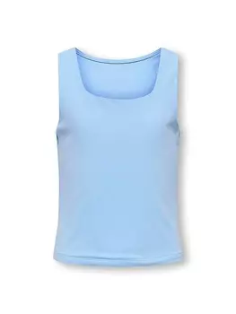 Топ KIDS ONLY, светло-синий