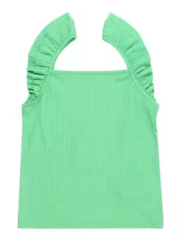 Топ KIDS ONLY Top NELLA, цвет Grass green