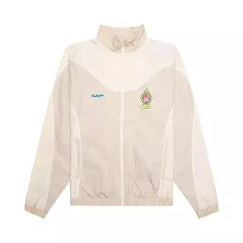 Топ KidSuper Brooklyn Botanics Tracksuit Top, белый