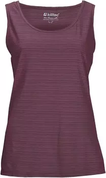 Топ KILLTEC Top, цвет Aubergine
