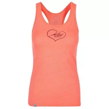 Топ Kilpi, цвет blasses korallenorange