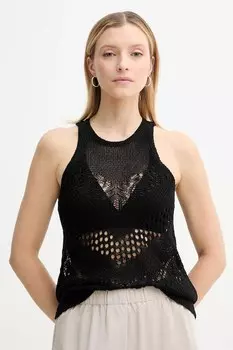 Топ Kismet Aeron, черный