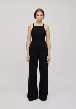 Топ KLARA IVY OAK, черный