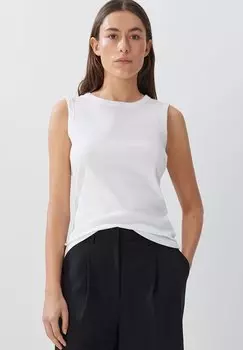 Топ KLEANNE someday., цвет white