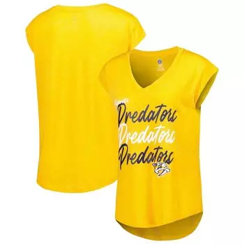 Топ Knights Apparel Nashville Predators