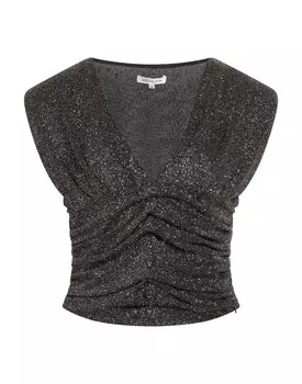 Топ Kocca, черный