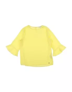 Топ Kocca, желтый