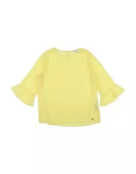 Топ Kocca, желтый