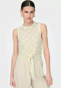 Топ KOFI JDY, бежевый