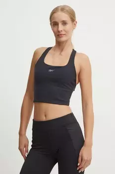Топ Коллекция ЛЮКС Reebok, черный