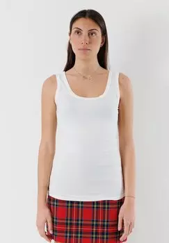 Топ KONTATTO, белый