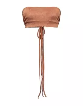 Топ Kontatto, коричневый