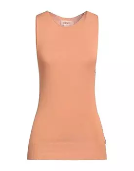 Топ Kontatto, коричневый