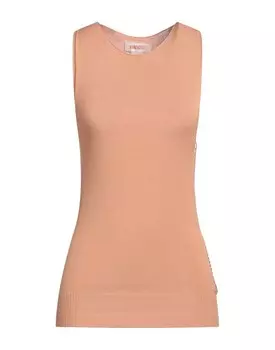 Топ Kontatto, коричневый