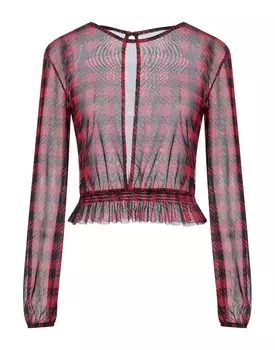 Топ Kontatto, красный