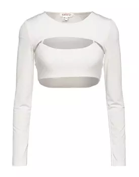 Топ Kontatto, слоновая кость