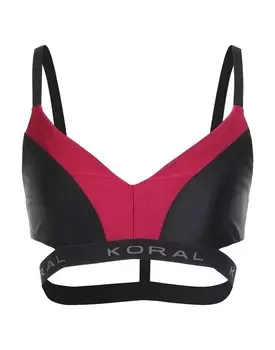 Топ Koral, черный