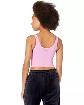 Топ Koral Korra Rib Crop Top, цвет Cycleman