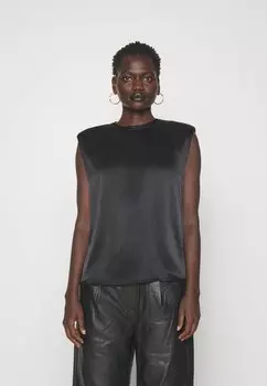 Топ КОРНИШ 2nd Day, метеоритный черный