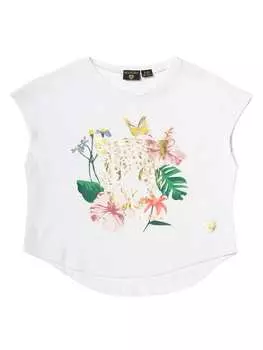 Топ KOROSHI, белый