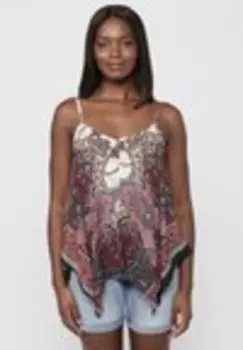 Топ Koroshi, белый