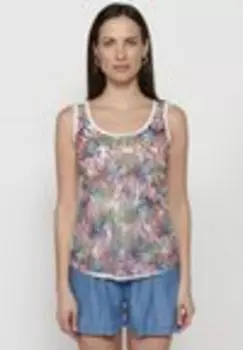 Топ Koroshi, белый