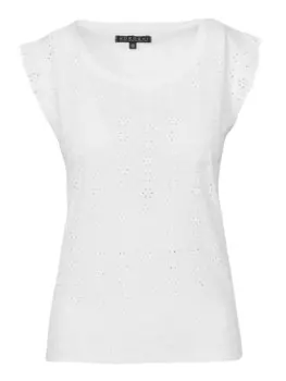 Топ Koroshi, белый