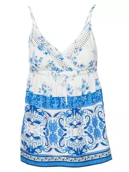 Топ Koroshi, белый